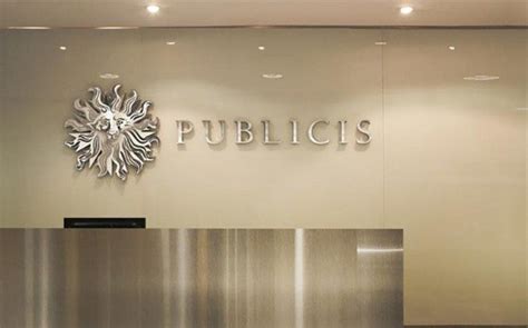 Publicis Groupe Sa Gagnant Encore Des Contrats Face Ses Concurrents