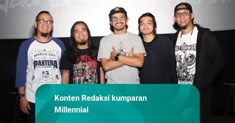 Burgerkill Peringkat Ke 14 Dalam Daftar 50 Band Metal Terbaik Sepanjang