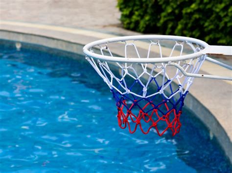 The Best Pool Basketball Hoops That You Can Buy on Amazon