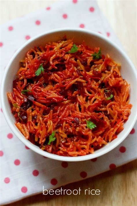 16 Indian Beetroot Recipes » Dassana's Veg Recipes