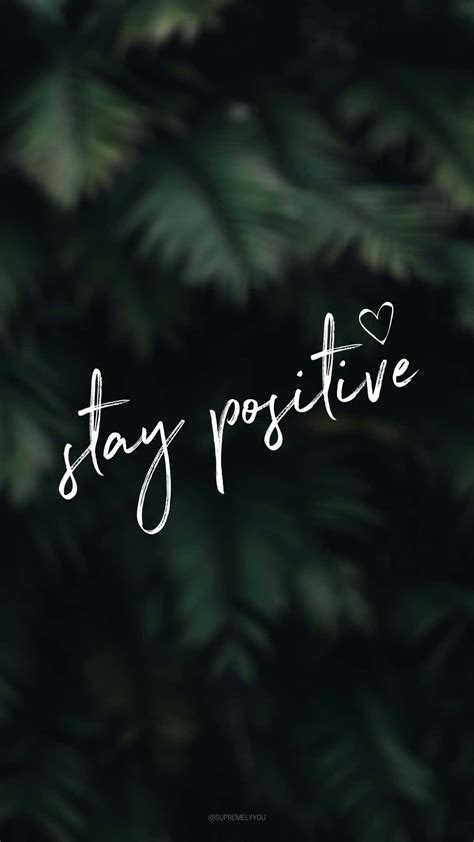 Download A Positive Outlook for a Brighter Future | Wallpapers.com