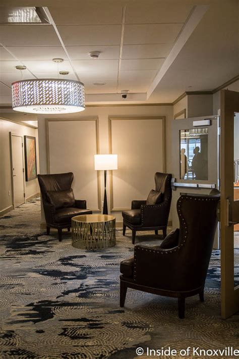 The Tennessean Knoxvilles New Luxury Hotel Officially Opens Inside