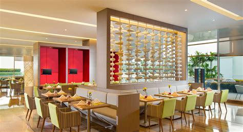 The Square Restaurant Restaurant And Bars Novotel Tangerang