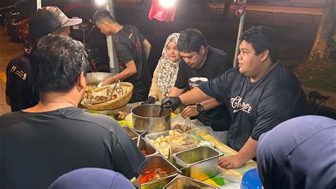 Port Sahur Nasi Lemak Harga Marhaen Youtube