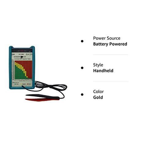 The 13 Best Inch Capacitance Meters Of 2024 Verified Cherry Picks