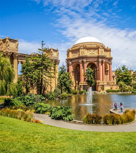 San Francisco Most Popular Attractions Photos