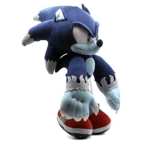 New Werehog Sonic The Hedgehog Inch Plush Great Eastern