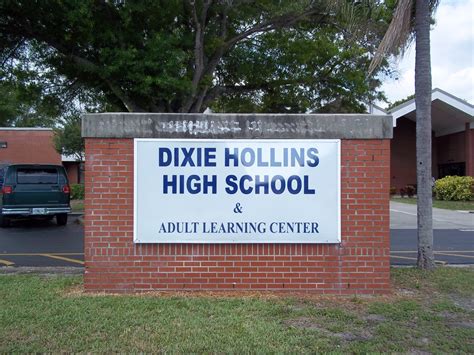 Dixie Hollins Adult Education | Kenneth City FL