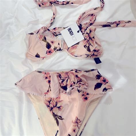 Beach Riot Swim Beach Riot Daisy Bikini In Xs Brand New With Tags Poshmark