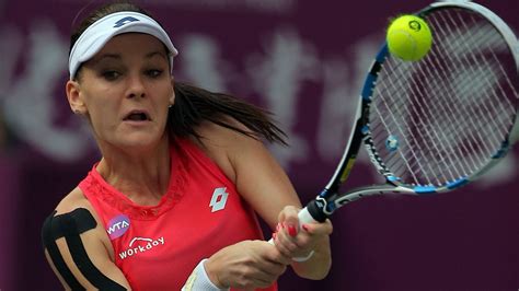 Agnieszka Radwańska wygrała turniej WTA w Tiencinie Pogrom w finale