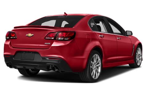 2015 Chevrolet SS - Specs, Prices, MPG, Reviews & Photos | Cars.com