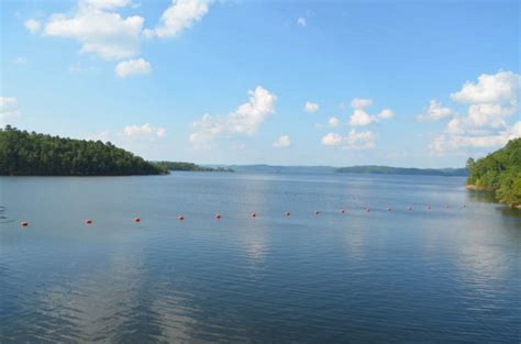 Broken Bow Lake The Most Beautiful Lake In Oklahoma