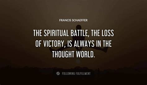 The Best Francis Schaeffer Quotes