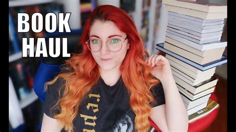 Book Haul Enorme De Junio Cr Nicas De Una Merodeadora Youtube