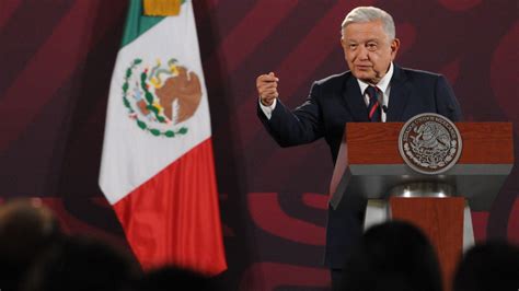 En Vivo Sigue La Mañanera De Amlo De Este 7 De Agosto 24 Horas