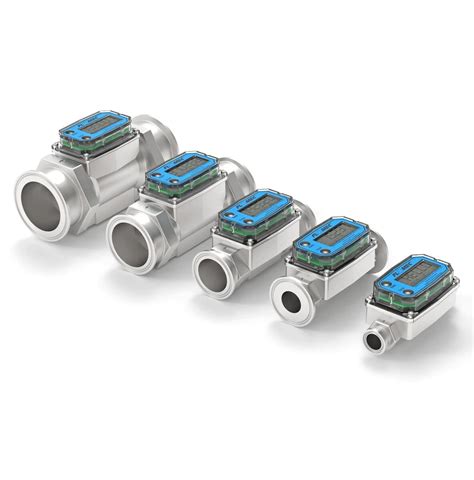 Flomec G2 Series Turbine Flow Meter