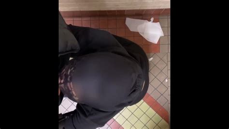 Cum Shot In The Bathroom In The Supermarket Public Sex Pornhub