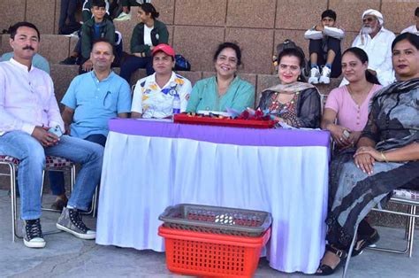 J K Amateur Athletics Association