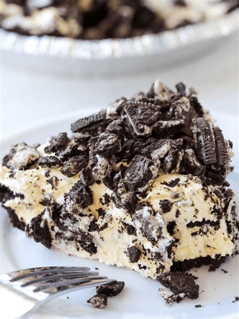 Oreo Pie All Things Mamma