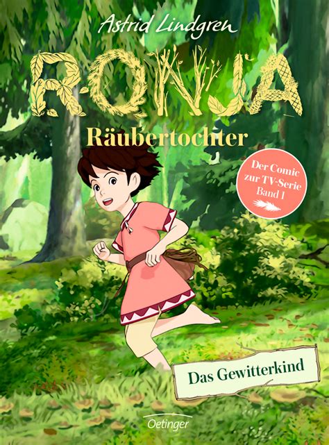 Ronja R Ubertochter B Cherkobold