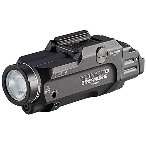 Streamlight Tlr 10 Laser Light Combo Green Sportsman S Warehouse