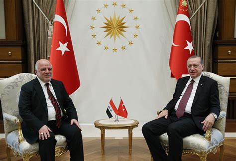 أردوغان يعلن استعداد بلاده لتقديم كافة أنواع الدعم للعراق في حربها ضد