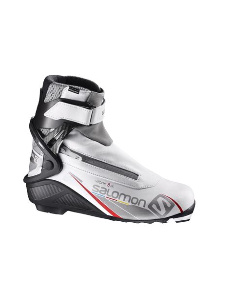 SALOMON Лыжные ботинки VITANE 8 SKATE PROLINK, артикул L39132000 ...