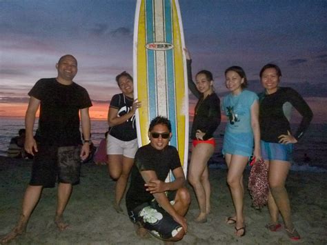 SURF EAT AND GET DRUNK AT SAN JUAN LA UNION - Lakwatserong Tsinelas