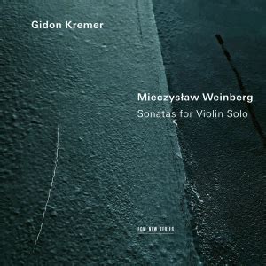 Gidon Kremer ECM Records