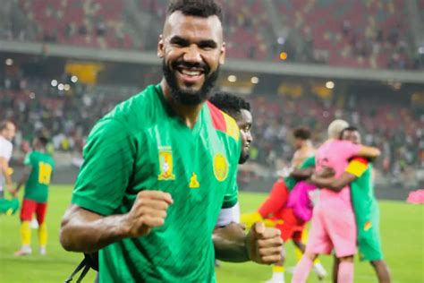 Mondial La Forme Actuelle De Choupo Moting Une Aubaine Pour Les