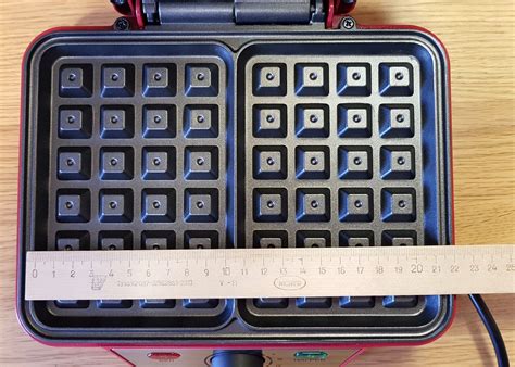 Обзор от покупателя на Вафельница GFGRIL GFW-015 WAFFLE PLUS — интернет ...