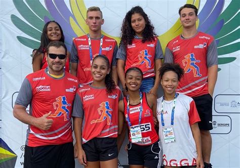 Gymnasiade Atletismo De Joinville Classifica Tr S Representantes