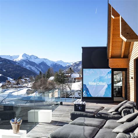 Rooftop Spa & Sky Pool - Liftplatzl - Lungau, Salzburger Land