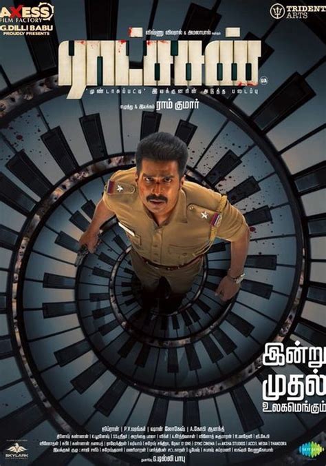 Ratsasan Streaming Where To Watch Movie Online