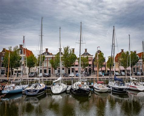 harlingen stad van de tall ship races en veel meer frieslandnl
