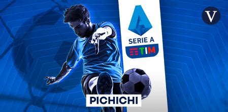 Serie A Pichichi Y M Ximo Asistente Tras La Jornada