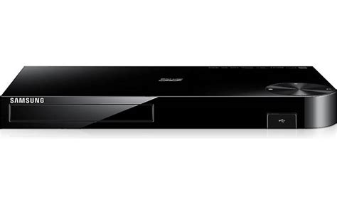 Samsung Bd H D Blu Ray Player With K Upscaling And Wi Fi At