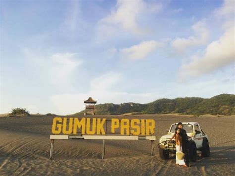 Spot Foto Terbaru Di Gumuk Pasir Parangkusumo Jogja Panduanwisata Id