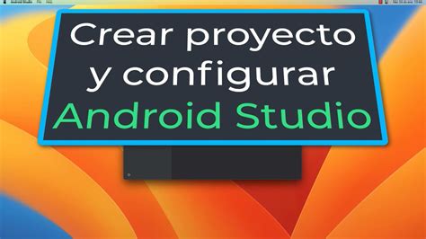 C Mo Configurar El Android Studio