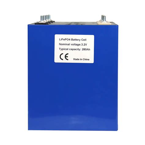 HITHIUM 280Ah LiFePO4 Battery Cells - Free shipping and Tax – Tewaycell