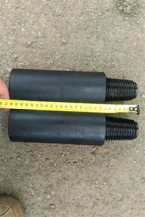 Переходники для ГНБ: виды, характеристики