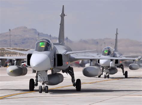 Delivery Of Gripen Fighter Aircraft To Thailand Asian Defence