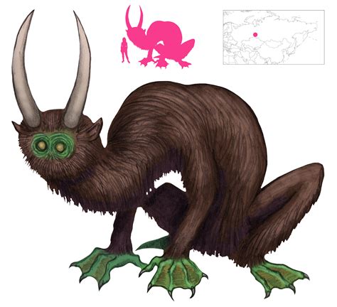 A Book of Creatures | A Complete Guide to Entities of Myth, Legend, and ... 