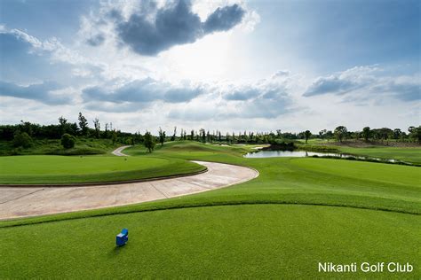 Thailand Bangkok Golf Packages