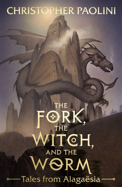 BLOG TOUR: The Fork, The Witch and the Worm – alittlebutalot