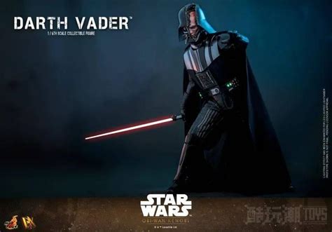 Hot Toys Dx Darth Vader Chao