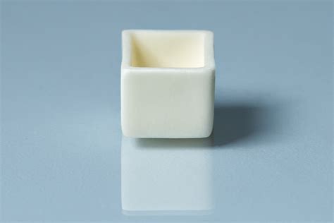 Alumina Ceramic Labware Lsp Industrial Ceramics Inc