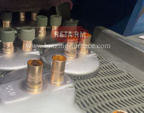 High Temperature Brazing Furnace Professional Manufacturer Reta