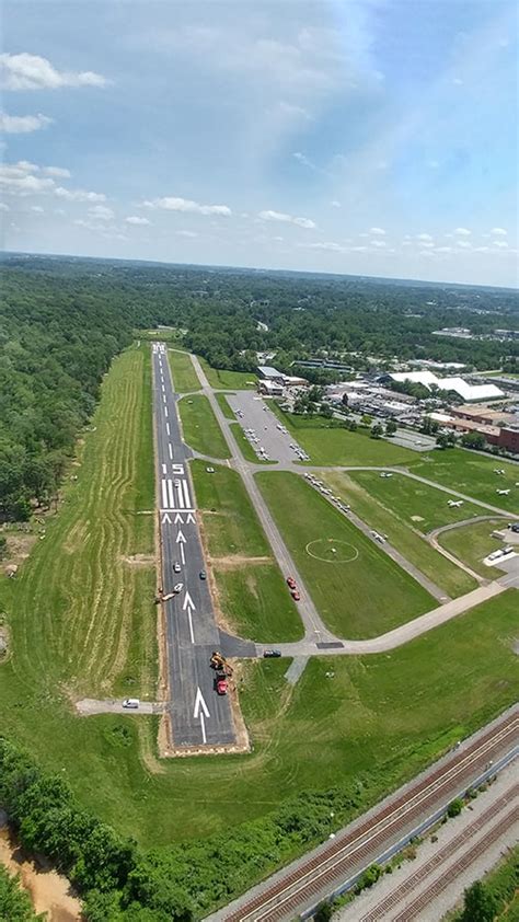 College Park Airport Project Spotlight Reliable Contracting Co Inc