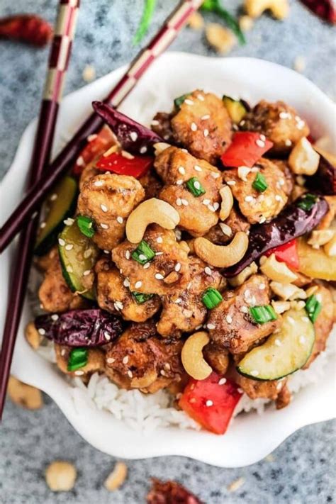 Kung Pao Chicken